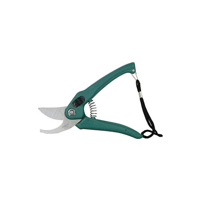 Garden Stainless Steel Scissor, Pruning Seeds, Flower Cutter and Grass Cutter