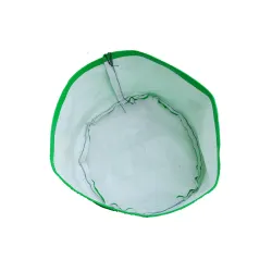 12 x 06 Inch (Dia X Height) HDPE Grow Bag (Round) - 400 GSM