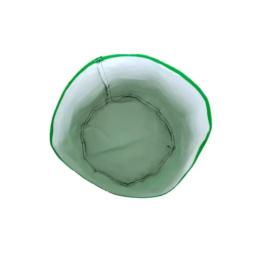 18 x 18 Inch (Dia X Height) HDPE Grow Bag (Round) - 400 GSM