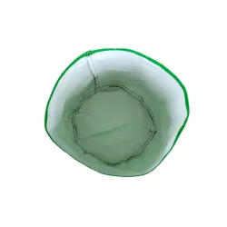 18 x 18 Inch (Dia X Height) HDPE Grow Bag (Round) - 400 GSM