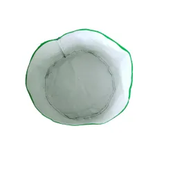 24 x 18 Inch (Dia X Height) HDPE Grow Bag (Round) - 400 GSM