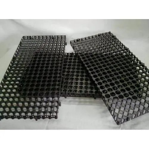 30 MM Drain Cell Mat for Home garden - High Thickness and Durability