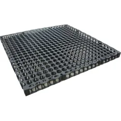 30 MM Drain Cell Mat for Home garden - High Thickness and Durability