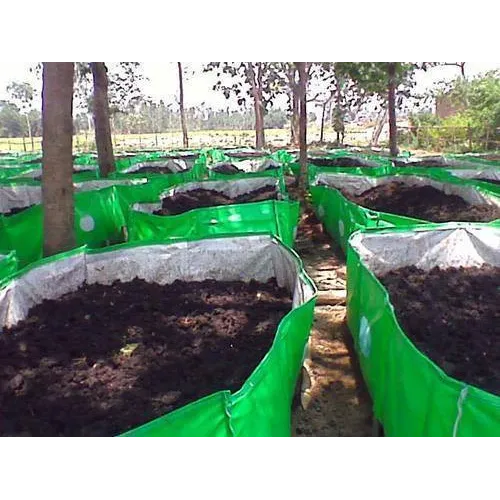 100% Pure Vermicompost - 500 Kg