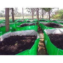 100% Pure Vermicompost - 500 Kg