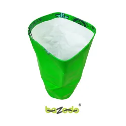 12 x 24 Inch (Dia X Height) HDPE Grow Bag (Round) - 400 GSM