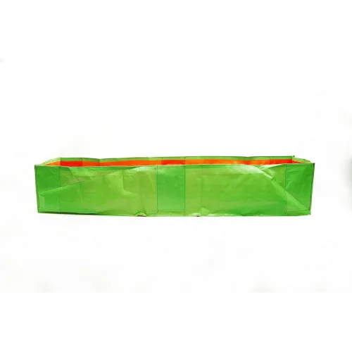 Bazodo - HDPE Grow Bag 60 x 12 x 12 inch ( 5 x 1 x 1 feet ) - Rectangular