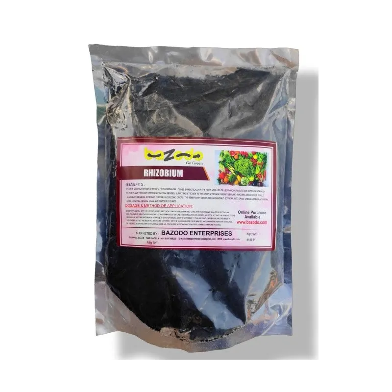 Rhizobium Bacteria Biofertilizer - 1kg