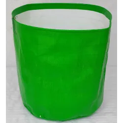 18 x 18 Inch (Dia X Height) HDPE Grow Bag (Round) - 400 GSM