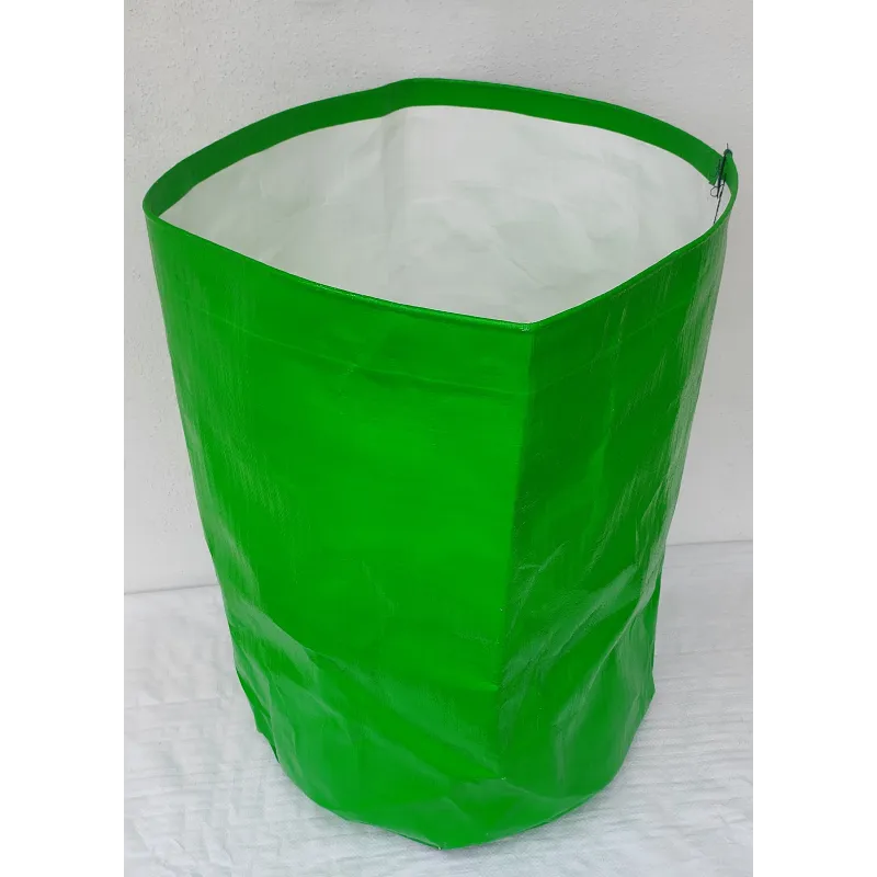 18 x 24 Inch (Dia X Height) HDPE Grow Bag (Round) - 400 GSM