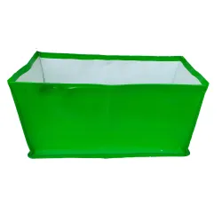 24 x 12 x 12 Inch (Length X Width X Height) HDPE Grow Bag (Rectangular) - 400 GSM