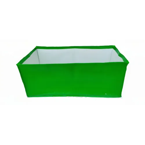 24 x12 x 09 Inch(Length X Width X Height) HDPE Grow Bag(Rectangular) - 400 GSM