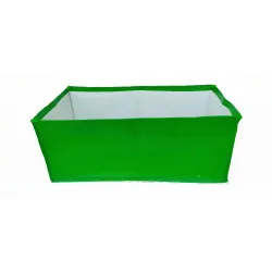 24 x12 x 09 Inch(Length X Width X Height) HDPE Grow Bag(Rectangular) - 400 GSM