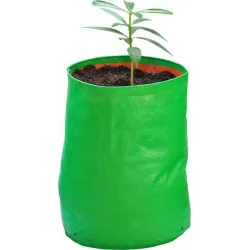 Bazodo HDPE Grow Bag 12 x 24 inch ( 1 x 2 feet ) - Round