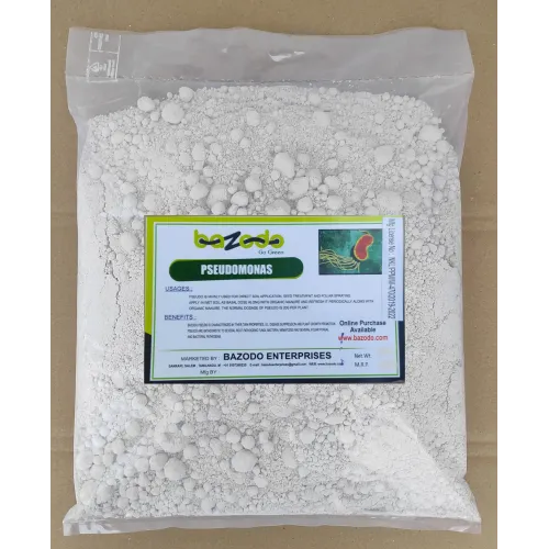 Pseudomonas Fluorescens - (500 Grams & 5Kg) - Highly Effective Against The fungal Diseases