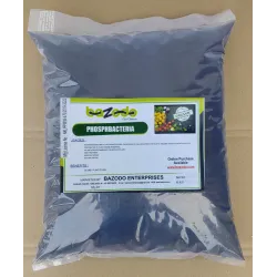 Phosphobacteria- (500 Grams & 5 Kg Pack) - Organic Bio Fertilizer