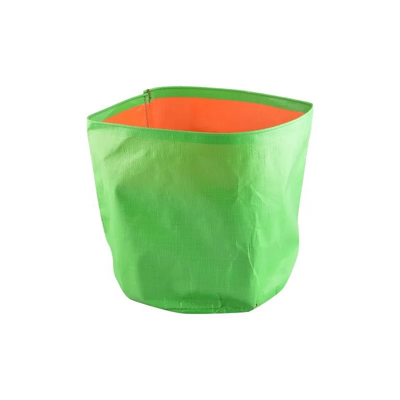 Bazodo HDPE Grow Bag 12 x 12 inch ( 1 x 1 feet ) - Round