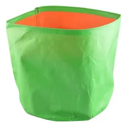 Bazodo HDPE Grow Bag 12 x 12 inch ( 1 x 1 feet ) - Round