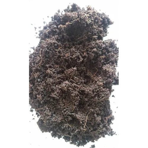 Decomposed Coir Pith Powder(Washed and Treated with Bio Fungicides) - Wet Form - Hydroponics Soilless Medium-2kg Pack