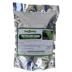 VERTICILLIUM LECANII  Biopesticide (1Kg) for White fly Pest - Bazodo