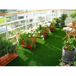 Artificial Grass Mat - 35 MM Thickness - Balcony ,Terrace Garden