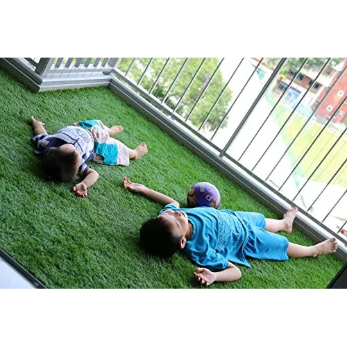 Artificial Grass Mat - 35 MM Thickness - Balcony ,Terrace Garden