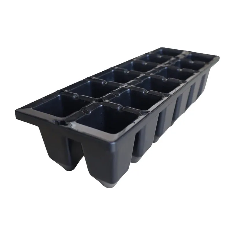 High Density Plastic Seedling Tray (12 Cavities) - Upto 10 Years