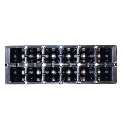 High Density Plastic Seedling Tray (12 Cavities) - Upto 10 Years