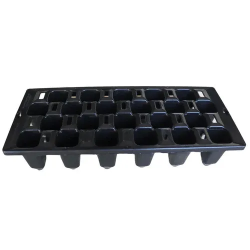 High Density Plastic Seedling Tray (22 Cavities) - Upto 10 Years