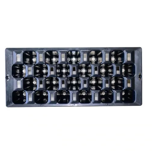 High Density Plastic Seedling Tray (22 Cavities) - Upto 10 Years