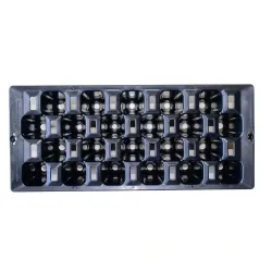 High Density Plastic Seedling Tray (22 Cavities) - Upto 10 Years