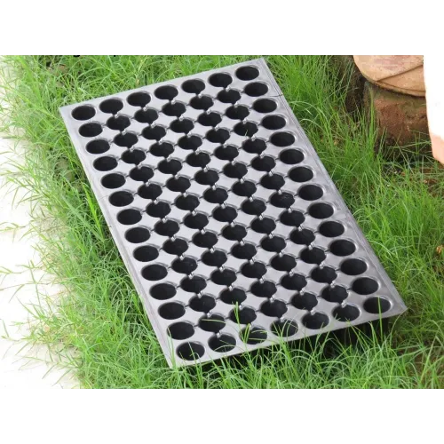 Bazodo Seedling Tray 98 Cavity - 5 Pieces (Reusable)