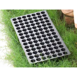 Bazodo Seedling Tray 98 Cavity - 5 Pieces (Reusable)