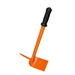 Garden Hoe With Prong - Heavy Duty Gardening Tool