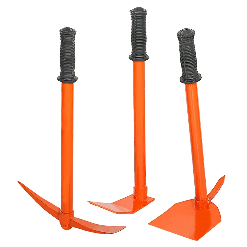 Garden hoe set