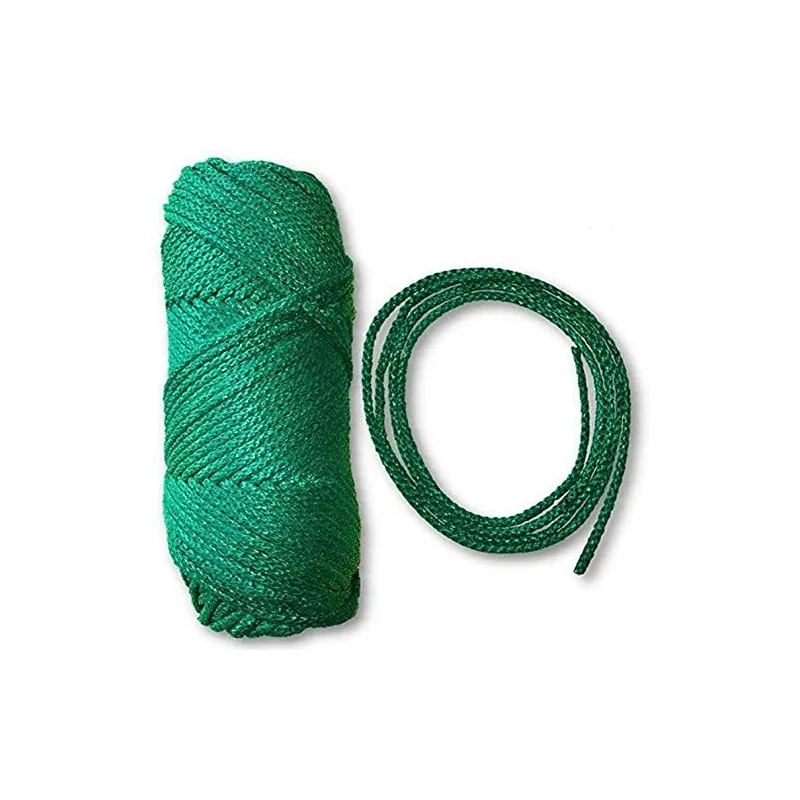 Bazodo 3 MM Agro Rope -160 Meter For Shade net , Hanging and All Agro Purposes UV Stabilized