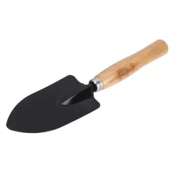 Wooden Handle Garden Trowel For Home Garden