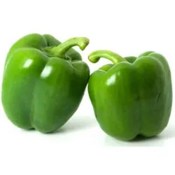 Capsicum Green Seeds - 1 Packet - Bazodo