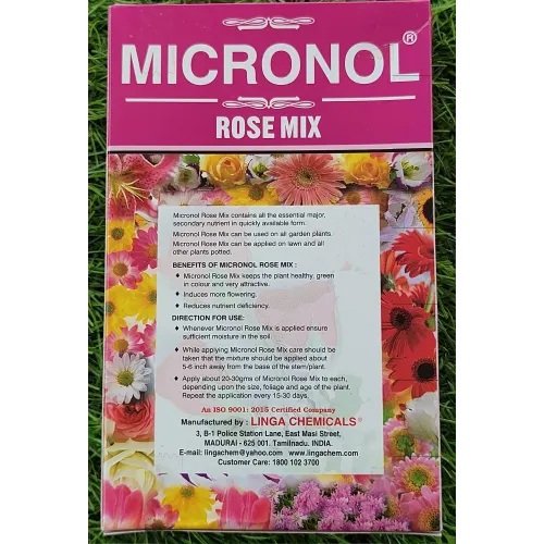 Rose Mix Powder - 500 Grams Pack