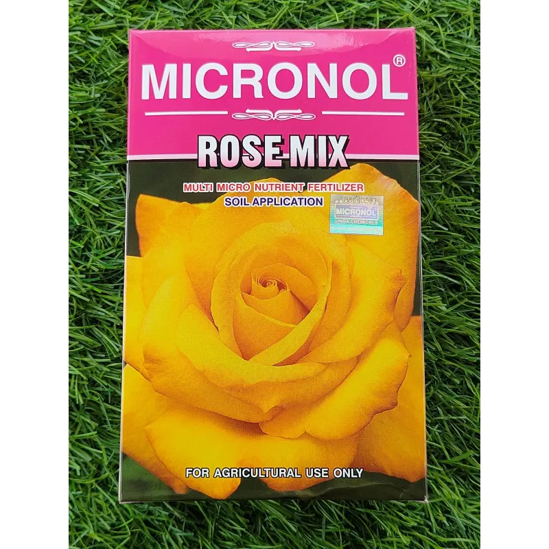 Rose Mix Powder - 500 Grams Pack