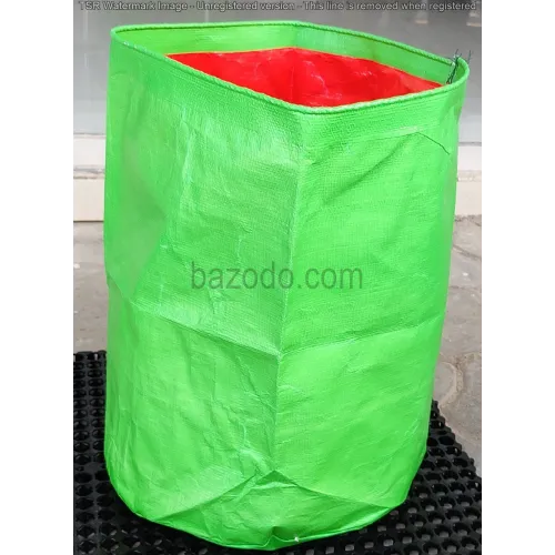 Bazodo - HDPE Grow Bag 18 x 24 inch ( 1.5 x 2 feet ) - Round