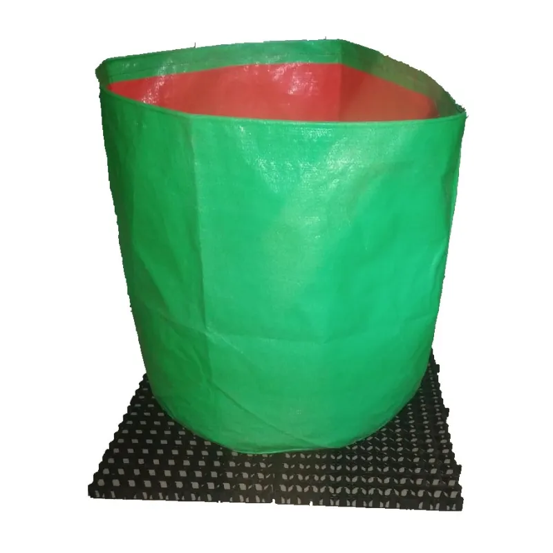 Bazodo - HDPE Grow Bag 18 x 30 inch ( 1.5 x 2.5 feet ) - Round