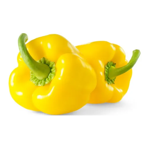 Capsicum (Yellow Colour) - Seeds Packet