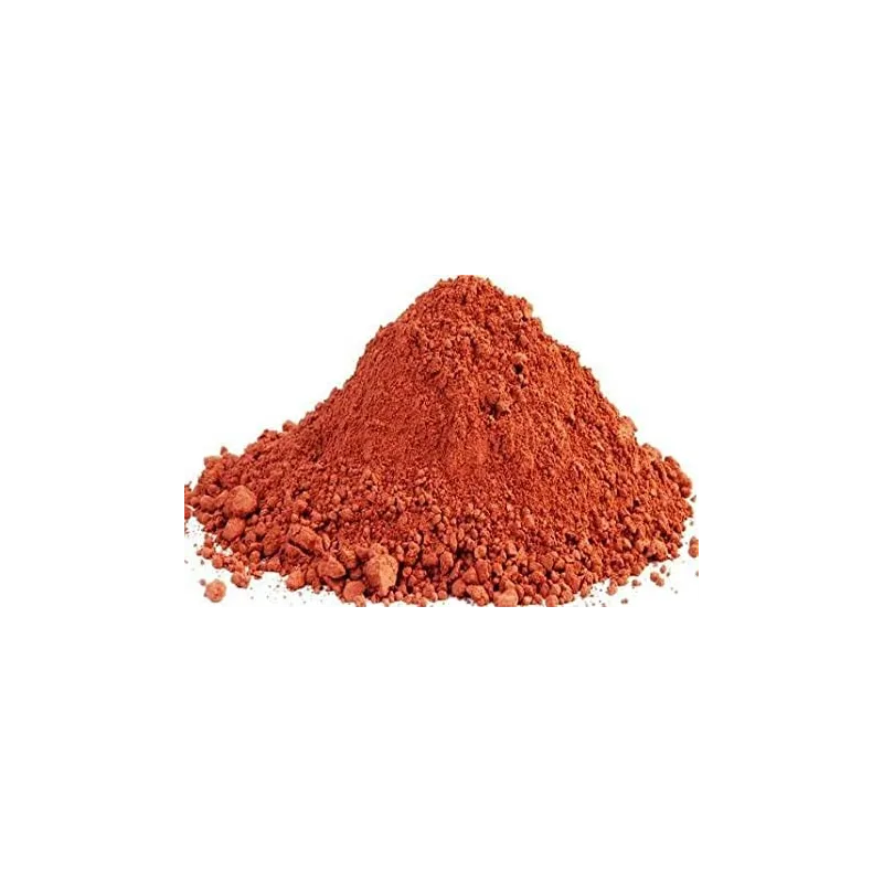 Bazodo Red soil