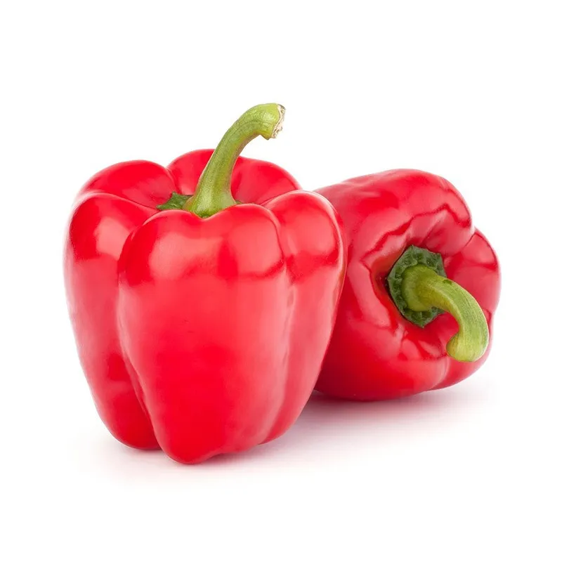 Red Capsicum Seeds - 30 Seeds