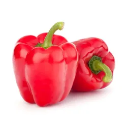 Red Capsicum Seeds - 30 Seeds