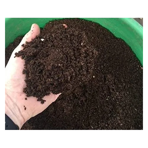 Vermicompost 1kg pack for Home garden plants