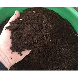 Vermicompost 1kg pack for Home garden plants