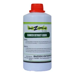 Seaweed Liquid-(500 ml) Foliar Spray for Plant Instant Growth-Bazodo