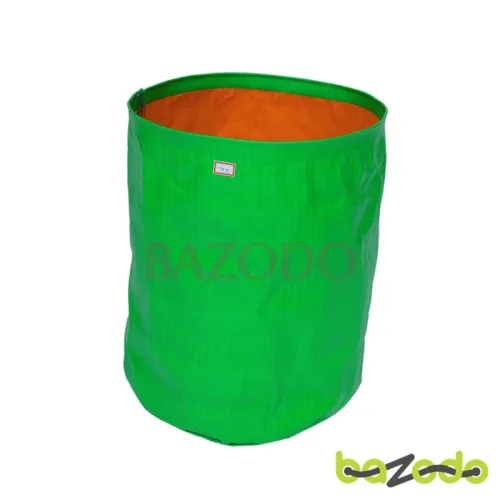 HDPE Grow Bag 15 x 18 inch ( 1.25 x 1.5 feet ) - Round | Bazodo